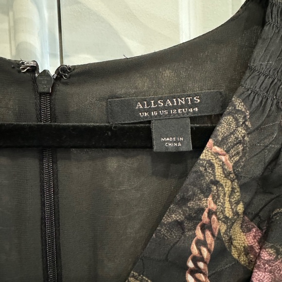 All Saints dress - Picture 4 of 5